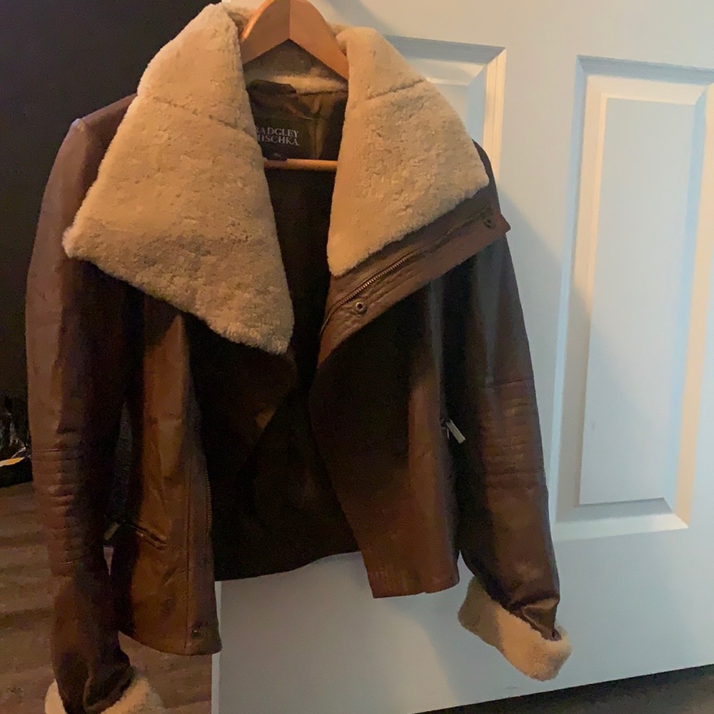 Badgley Miscka Medium  QUALITY jacket